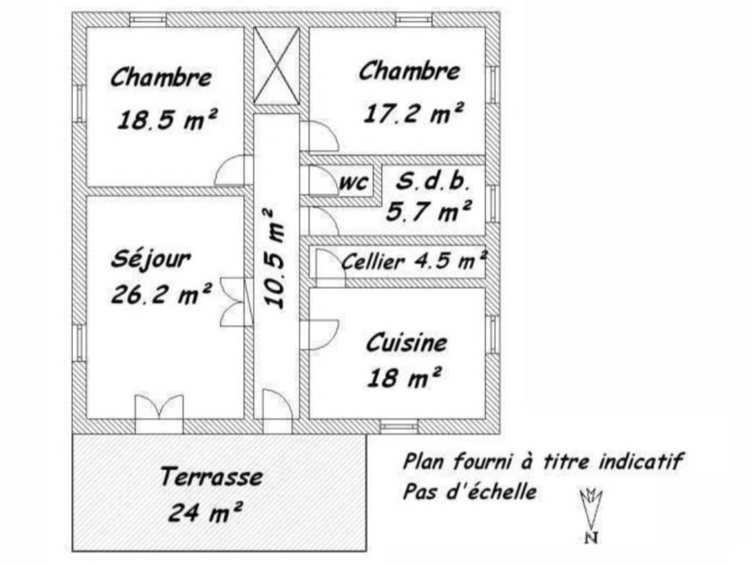 Casa Santoni 20 Ferienhaus
